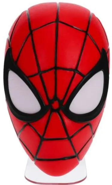 Lampă Paladone Marvel: Spider-man - Mask