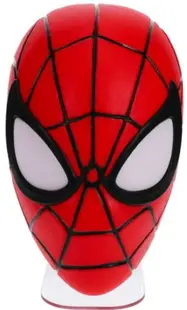 Lampă Paladone Marvel: Spider-man - Mask