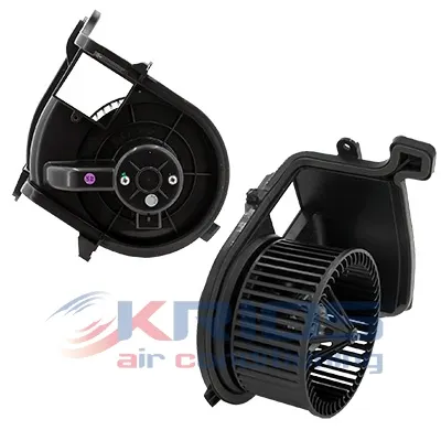 Ventilator habitaclu potrivit DACIA DUSTER; RENAULT CLIO II, CLIO II HATCHBACK 1.2-3.0 09.98