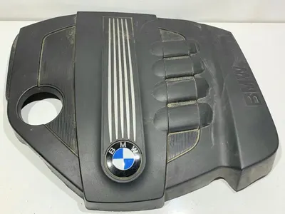 Capac motor 7810852 BMW Seria 1 (2004-2012) [E81, E87] 2.0d N47D20C 184 cp