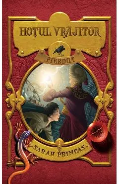 Hotul vrajitor pierdut