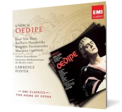 Enescu: Oedipe, Op. 23