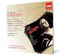 Enescu: Oedipe, Op. 23