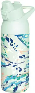 Sticlă termos Quokka Tide - Acrylic Paint, 700 ml