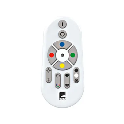 Remote control BLE incl.bracket