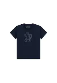 Tricou copii - bumbac - bleumarin 828874 - Bleumarin
