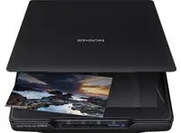 Scanner Epson - Perfection V39II, negru