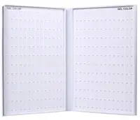 Catalog Prezentare Culori 216 Tipsuri