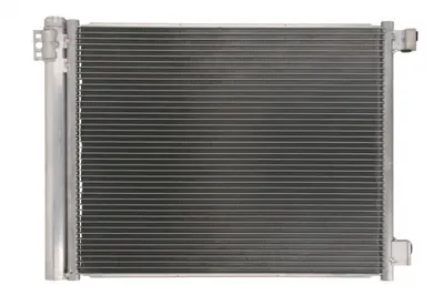 Condensator climatizare (cu uscator) potrivit NISSAN MICRA IV, NOTE 1.2 05.10