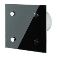 Ventilator diam 125mm timer Modern T