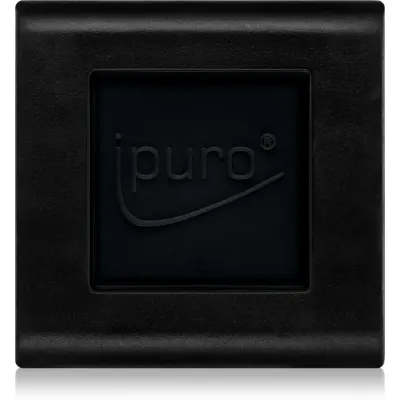 ípuro Essentials Black Bamboo parfum pentru masina 1 buc