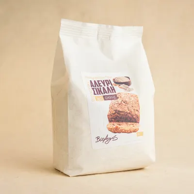 Faina integrala de secara 1kg ECO