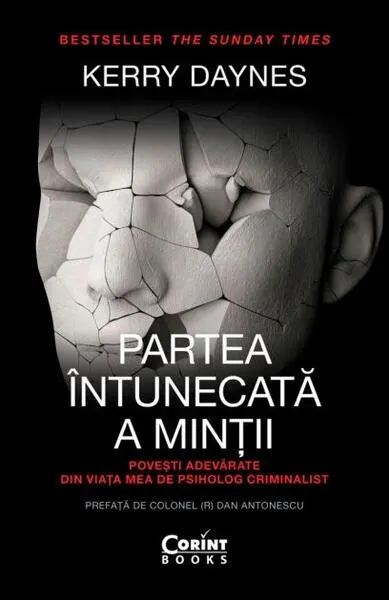Partea întunecată a minții - Paperback brosat - Kerry Daynes
