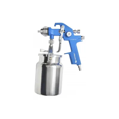 Pistol de stropit cu cupa inferioara, 1000 ml