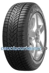 Dunlop SP Winter Sport 4D RunFlat ( 225/55 R17 97H *, MOExtended, runflat BLK )