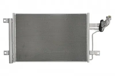 Condensator climatizare (cu uscator, element aditional) potrivit MAZDA 3, CX-30 1.8D 2.0H 01.19
