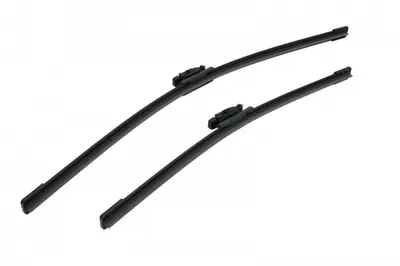 Set 2 stergatoare cu spoiler A109S Aerotwin 550 400mm DACIA DOKKER, DOKKER EXPRESS, LODGY dupa 2012