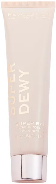 Makeup Revolution Balsam multifunctional Super Dewy, 50 ml