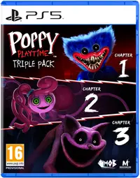 Poppy Playtime - Triple Pack (PS5)