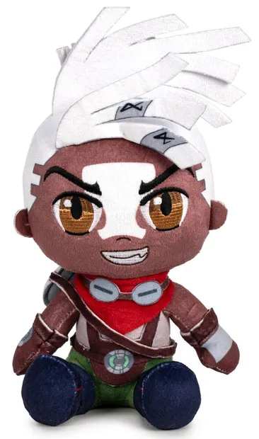 Figurină de pluș Play by Play Games: League of Legends - Ekko (Champions), 21 cm