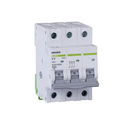 Mini-intreruptoare automate Ex9BN 3P B13