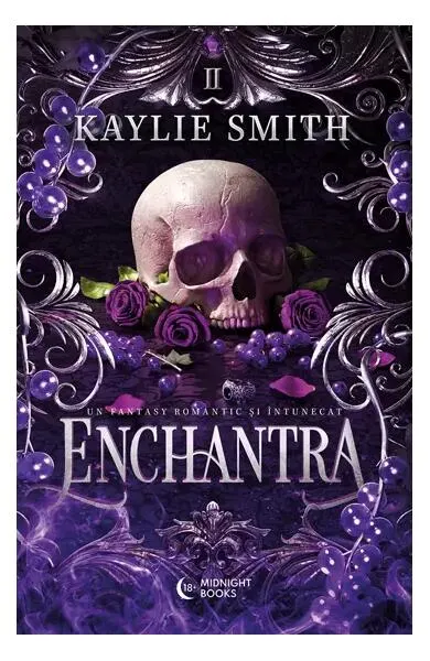 Enchantra (Vol. 2) - Paperback brosat - Kaylie Smith
