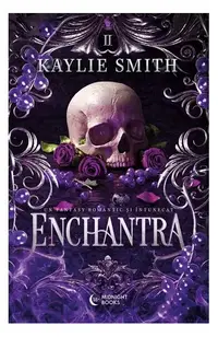 Enchantra (Vol. 2) - Paperback brosat - Kaylie Smith