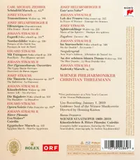 Neujahrskonzert 2019 - New Year's Concert 2019 (Blu-Ray)