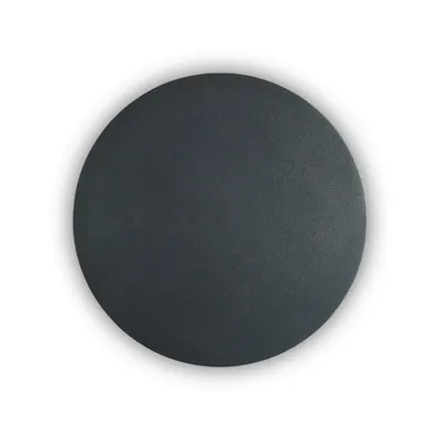 Aplica Cover Ap D20 Round Nero