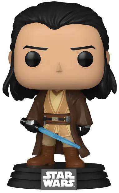 Figură Funko POP! Movies: Star Wars - Jedi Master Sol #725