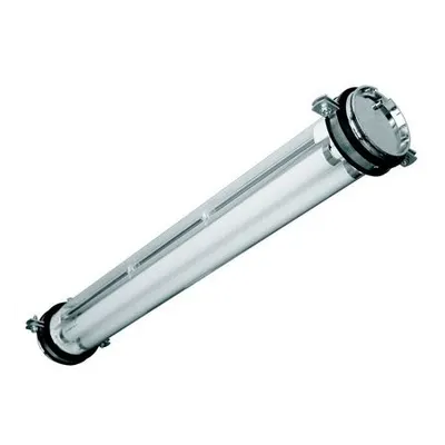 RINOX Corp de iluminat 2 x 600w 100mm 120mm