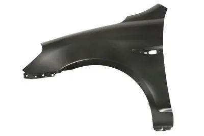 Aripa Stanga Fata potrivit HYUNDAI ACCENT III 2005-2010 - (cu orificii semnalizator)