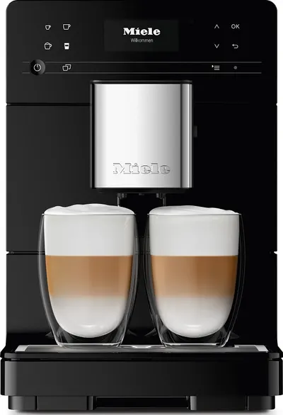 Aparat de cafea Miele - CM 5310 Silence, 15 bar, 1.3 l, negru