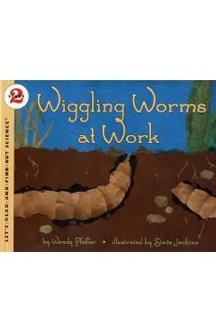 Wiggling Worms at Work