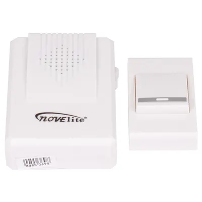 Sonerie Digitala fara Fir 3x1.5V
