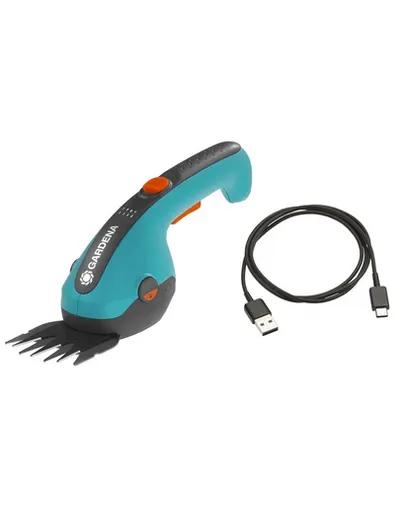 GARDENA Foarfeca cu baterie pentru iarba ClassicCut Li