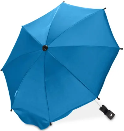 Umbrelă pentru cărucior Caretero - Sky Blue