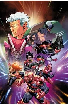 X-Force by Geoffrey Thorne Vol. 2: The Solution