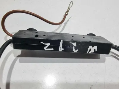 Amplificator antena A2128704589 Mercedes E-Class (2009->) [W212]