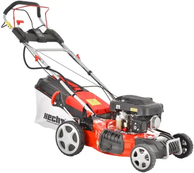 Mașină de tuns gazon autopropulsată 5 în 1 Hecht - 547 SXW, 2.5 kW, 46 cm, cu mulcire