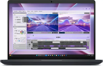 Laptop Dell - Pro Max 16 MC16250, 16'', FHD+, 32GB/1TB