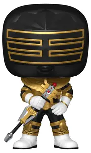 Figurină Funko POP! Television: Power Rangers Zeo - Gold Zeo Ranger #1873