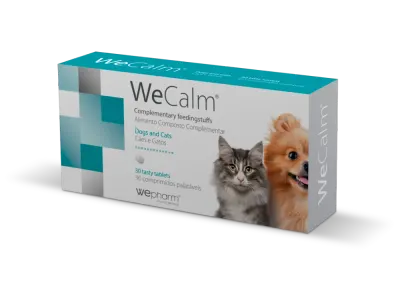 Supliment pentru caini pisici WeCalm 30 tablete