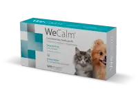 Supliment pentru caini pisici WeCalm 30 tablete