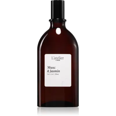 100BON Musc & Jasmin Eau de Parfum unisex 100 ml