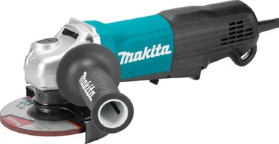 Șlefuitor unghiular electric Makita - GA5051R, 1300W, Ø125 mm