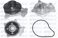 Pompa apa cu garnitura potrivit LEXUS GS, IS III, NX, RC 2.5H 04.13-