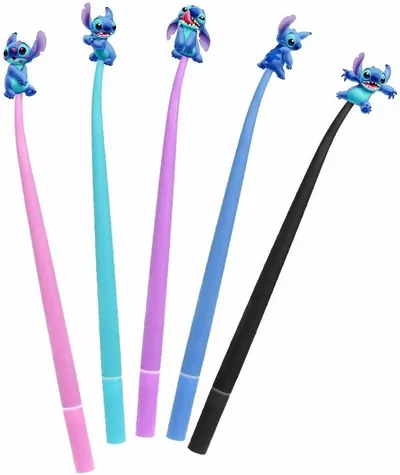 Pix din silicon Cool Pack Stitch - Flexi Gel, sortiment