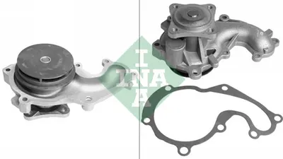 Pompa Apa Ford C-Max, Fiesta, Fiesta Iv, Focus, Focus C-Max, Focus Ii, Galaxy, Mondeo Iv, S-Max, Tourneo Connect, Transit Connect 1.8d Intre 1998-2015