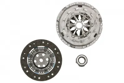 Set ambreiaj cu rulment (228mm) potrivit VW GOLF VI, JETTA III, MULTIVAN T5, TOURAN, TRANSPORTER T5 1.9D 2.0D 04.03-08.15